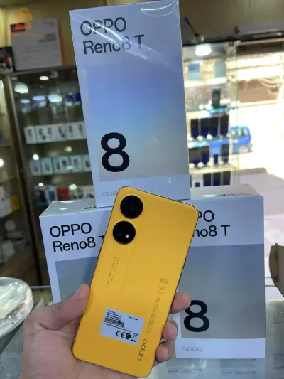 OPPO RENO 8 T