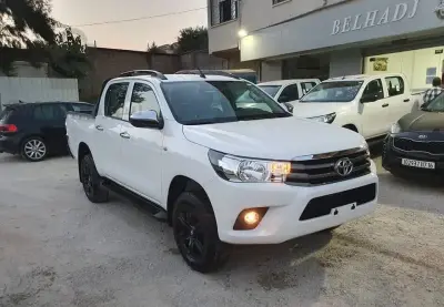 TOYOTA DOUBEL CABINE