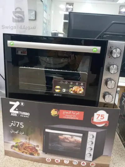 Electric oven