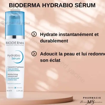 Bioderma hydrabio serum
