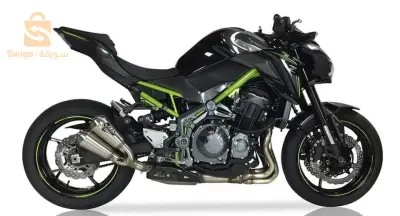POT ÉCHAPPEMENT IXIL KAWASAKI Z900