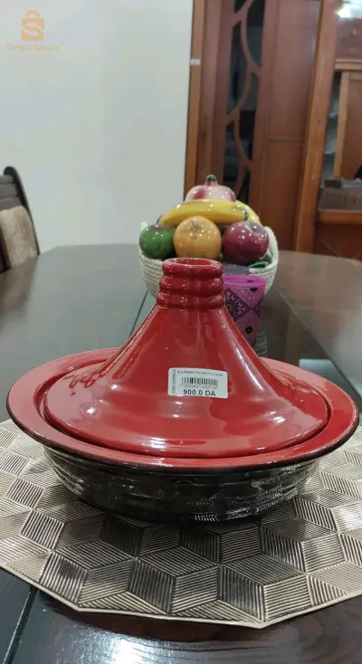 Soupière fakhar