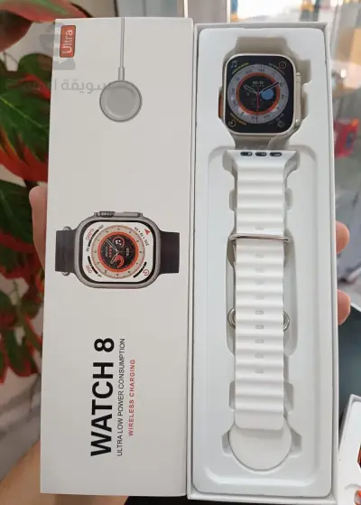 montre intelligent 8 ultra