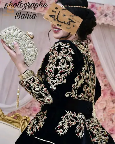 تصديرة عروس