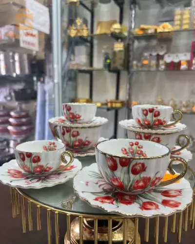 tasses à café