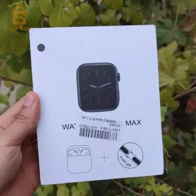 WATCH T55 PRO MAX