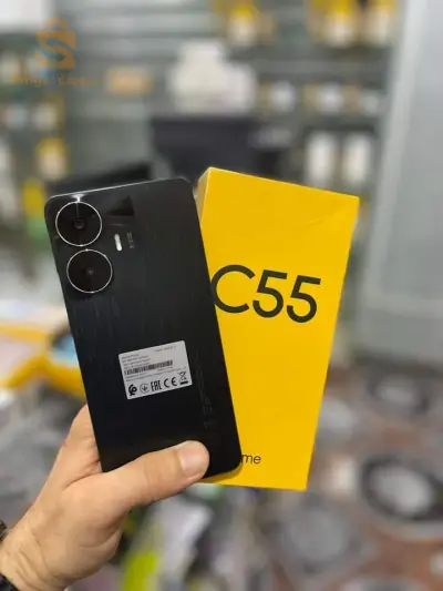 realme c55