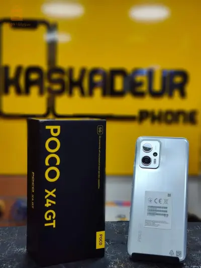 Poco X4 GT 5G