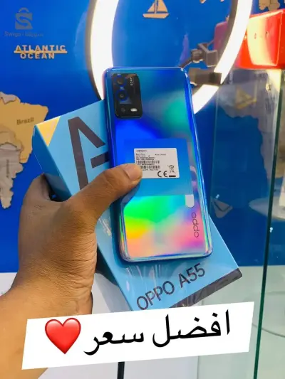 Oppo A55