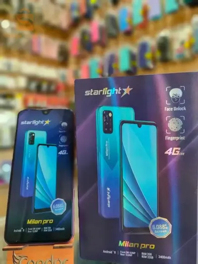 Starlight Milan pro