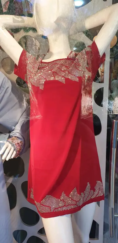 فستان