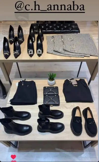 احذية