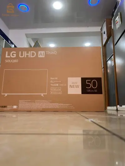 تلفاز LG