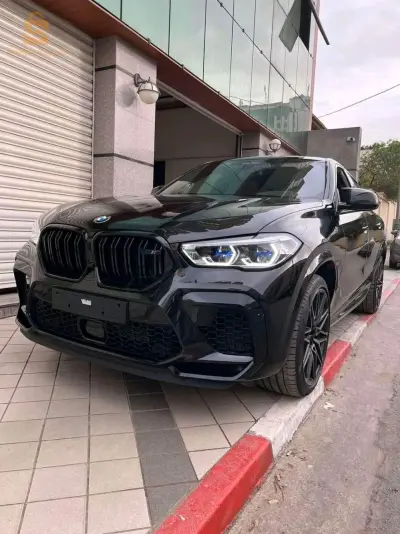 Bwm X6