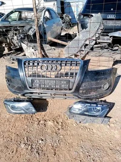 هيكل خارجي اودي q5