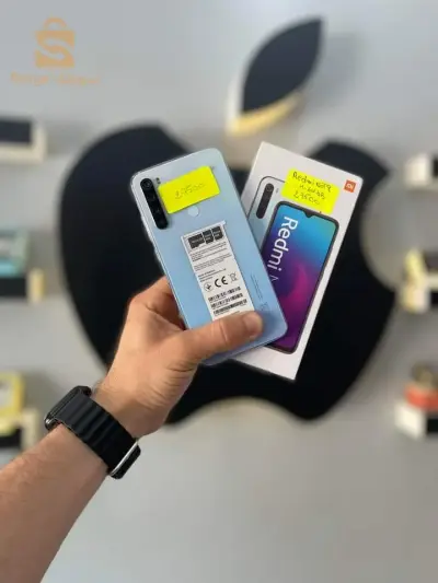 redmi not 8