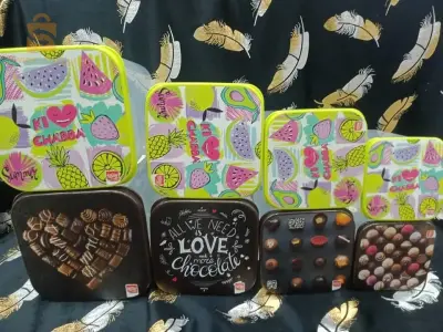 food container