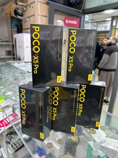 Poco X5 Pro Pro