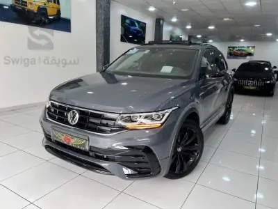 Tiguan  R-line