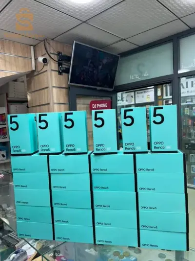 OPPO Reno 5