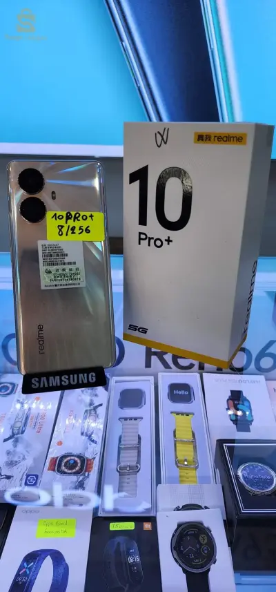 Realme 10 pro+