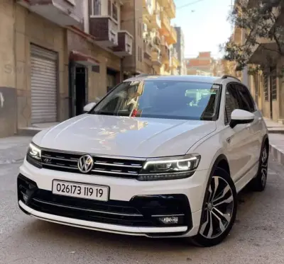 VW TIGUAN R-Line