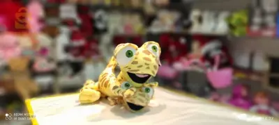 animal en peluche
