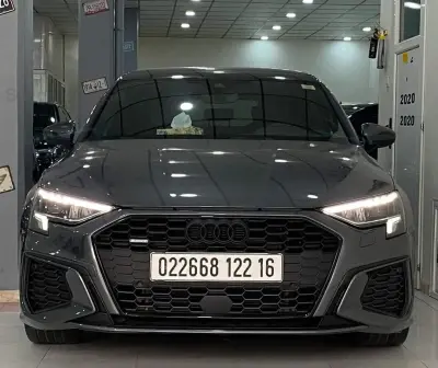 Audi A3 S-Lin