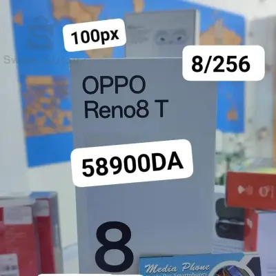 oppo Reno8 T