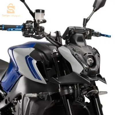 MOUSTACHE YAMAHA MT09