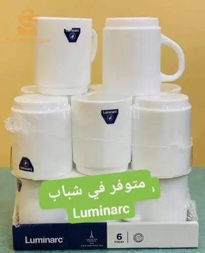 أكواب قهوة