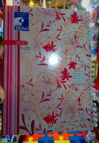 carnet de notes