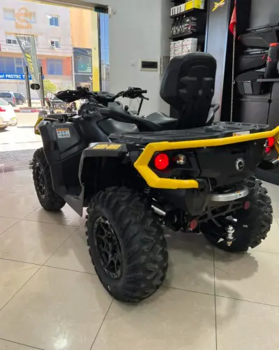CAN-AM OUTLANDER MAX XTP