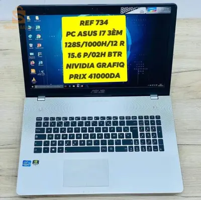 asus i7 3èm