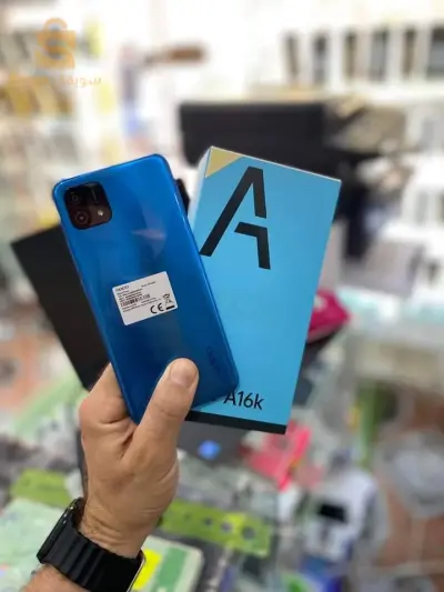 Oppo A16 k