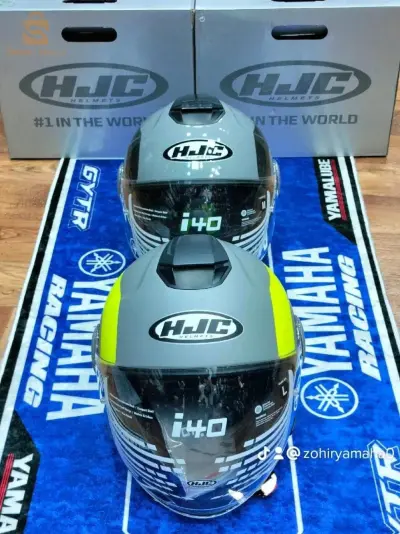 CASQUE #HJC I40
