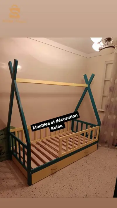lit bébé