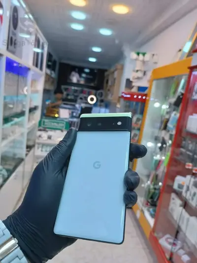 Google pixel 6