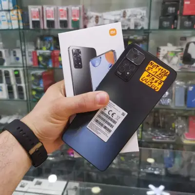 Redmi not 11 pro CE Globla