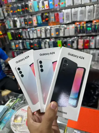 Galaxy A24
