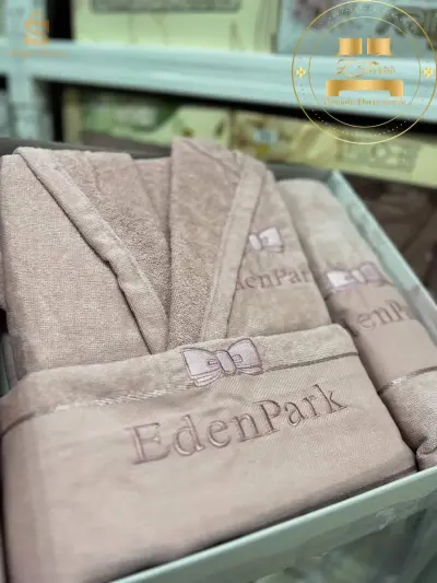 Bathrobe 3ps