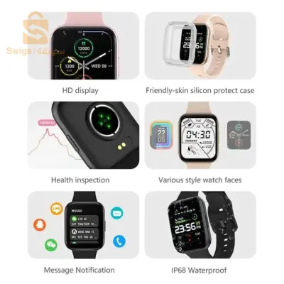 Smartwatch Original Colmi P8 Se plus