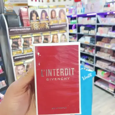 L'INTERDIT