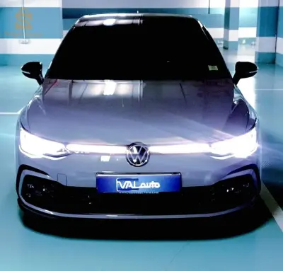 GOLF GTd