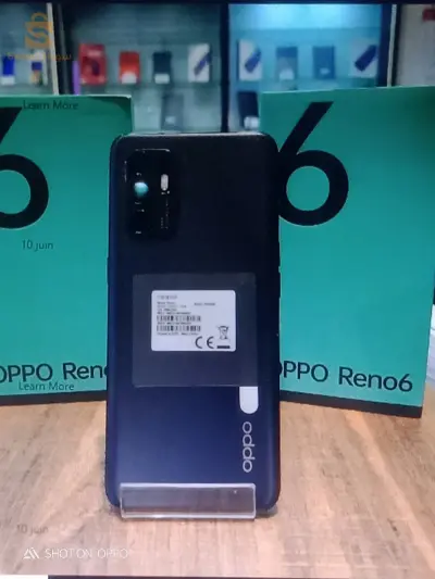 oppo reno6