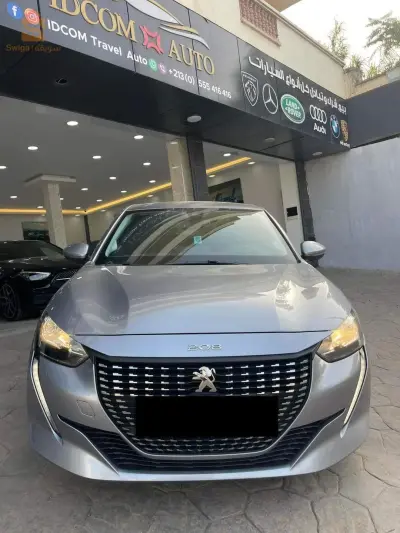 Peugeot 208 Allure 1.6 HDI