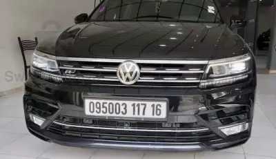 VW TIGUAN R-Lin