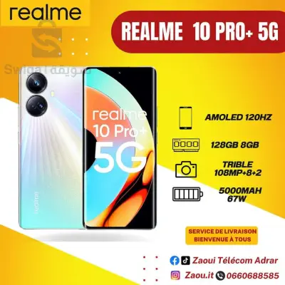 Realme 10 pro