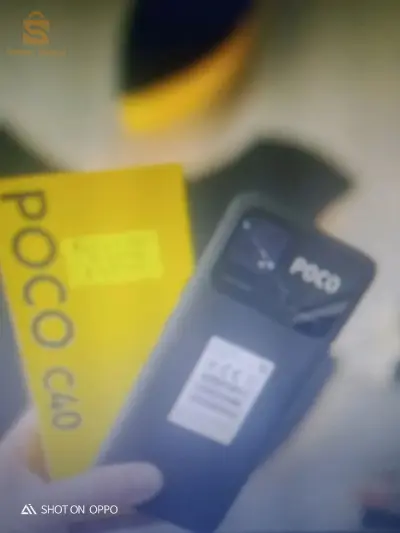 poco c40