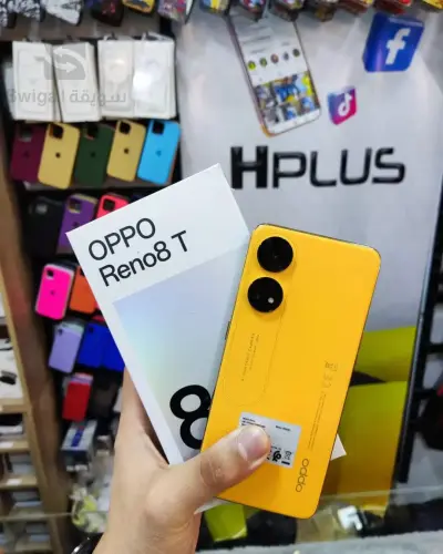 oppo reno 8t